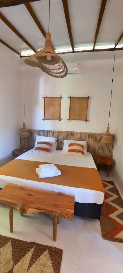 Afeto Caraiva Hotel Ngoại thất bức ảnh