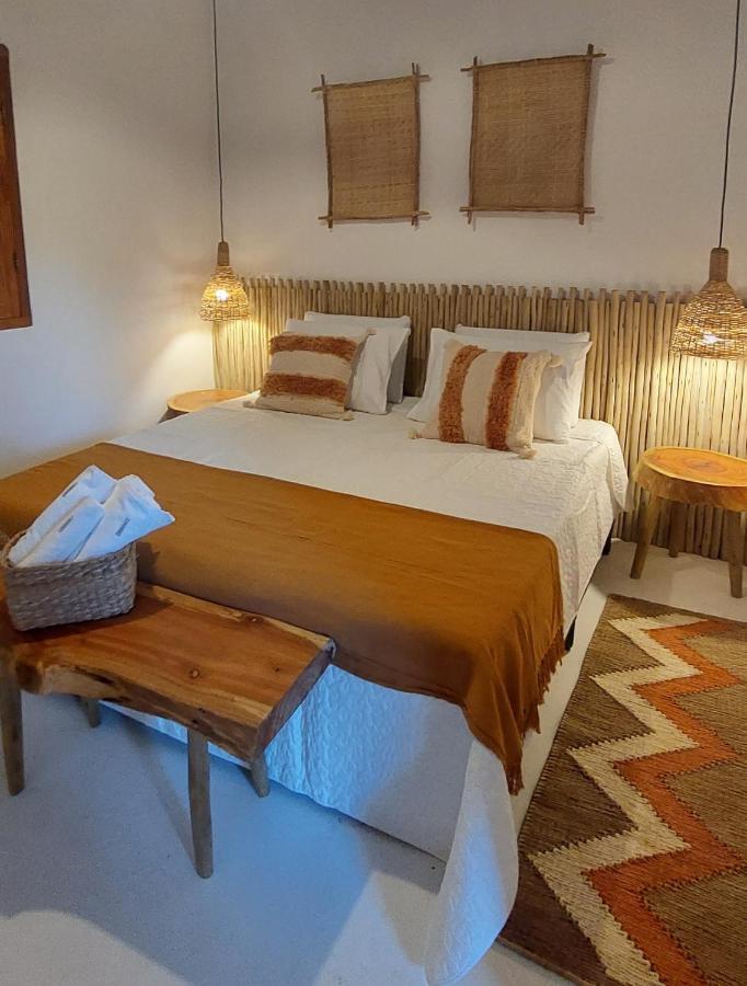 Afeto Caraiva Hotel Ngoại thất bức ảnh